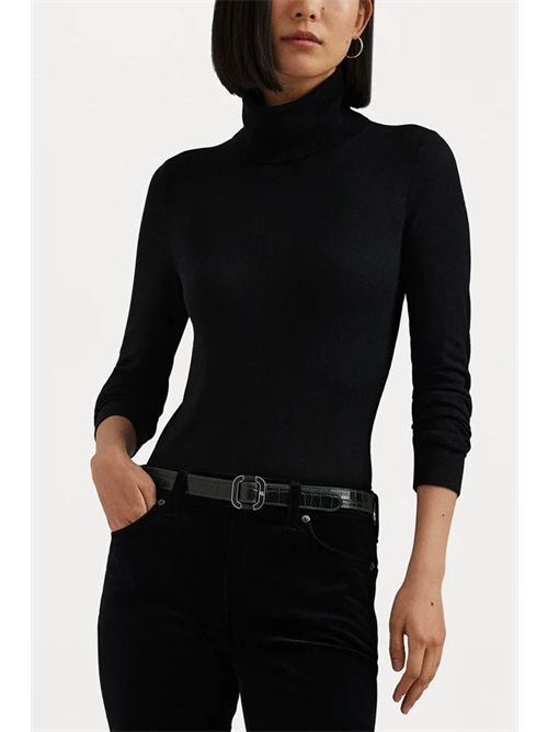 High neck sweater LAUREN RALPH LAUREN | 200940470004BK